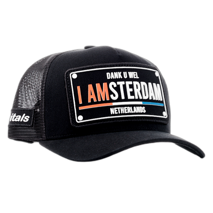 Boné itals Amsterdam