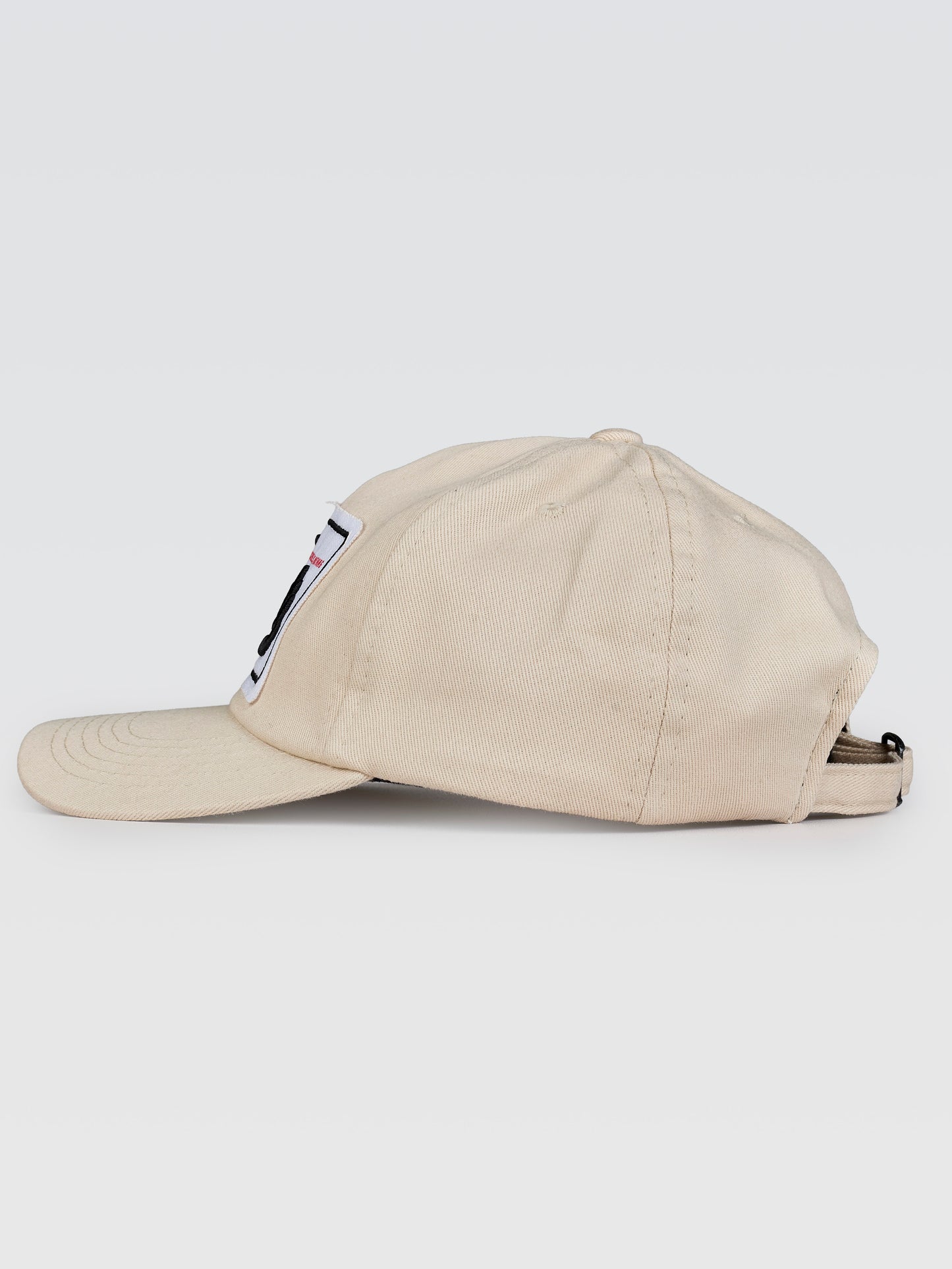Boné Dad Hat #itals Impossible Areia