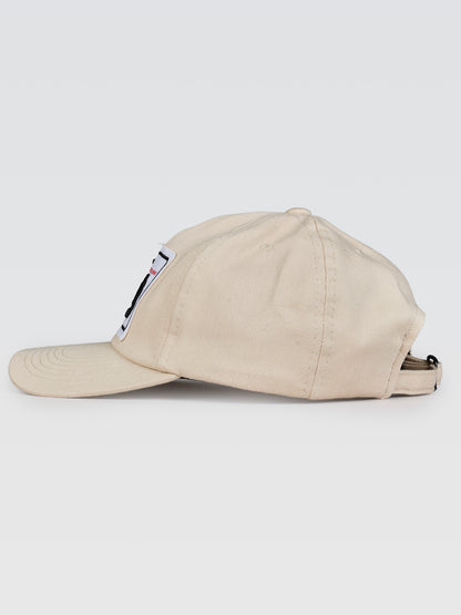Boné Dad Hat #itals Impossible Areia