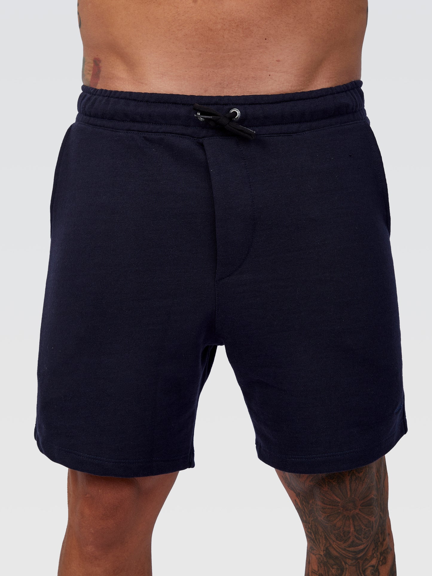 Bermuda Moletinho Azul Marinho