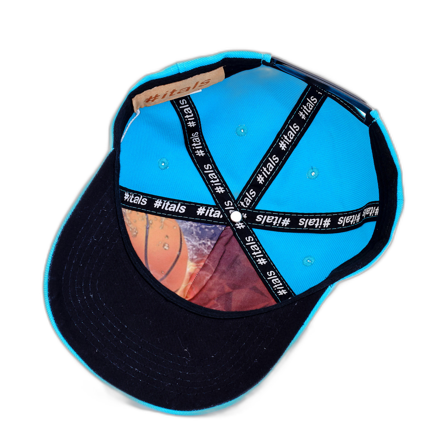 Boné Itals All-Stars Charlotte Hornets