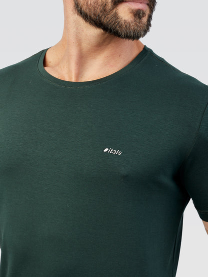 Camiseta Básica Cyber Militar