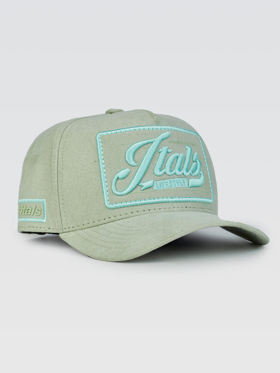 Boné Impossible Verde Ghost