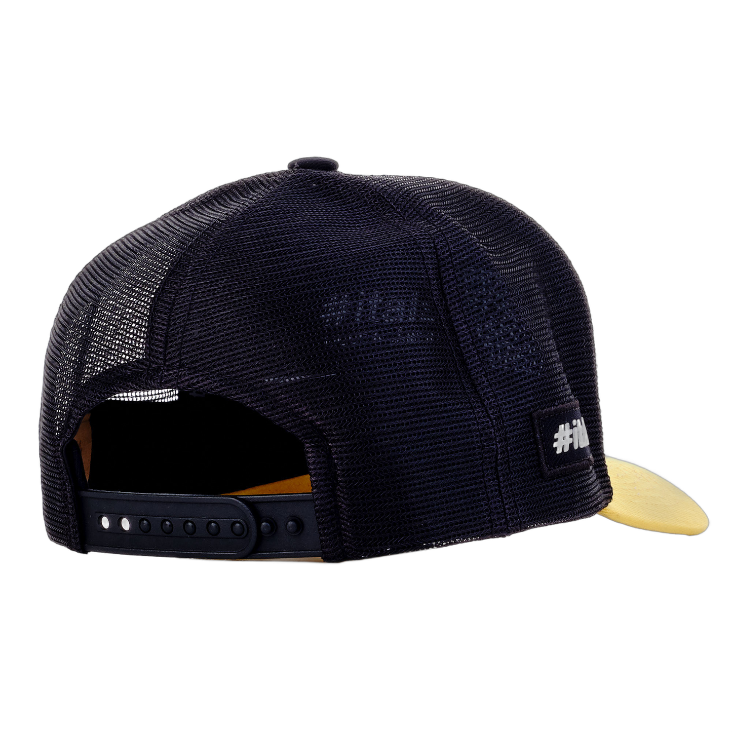 Boné itals Rich Gang