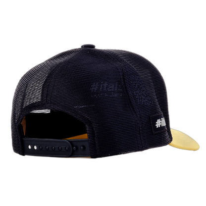 Boné itals Rich Gang