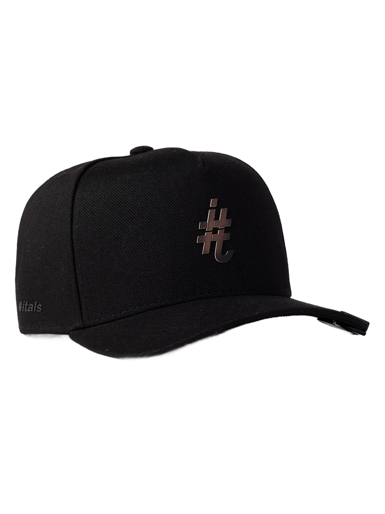 Boné Itals Brasão Open