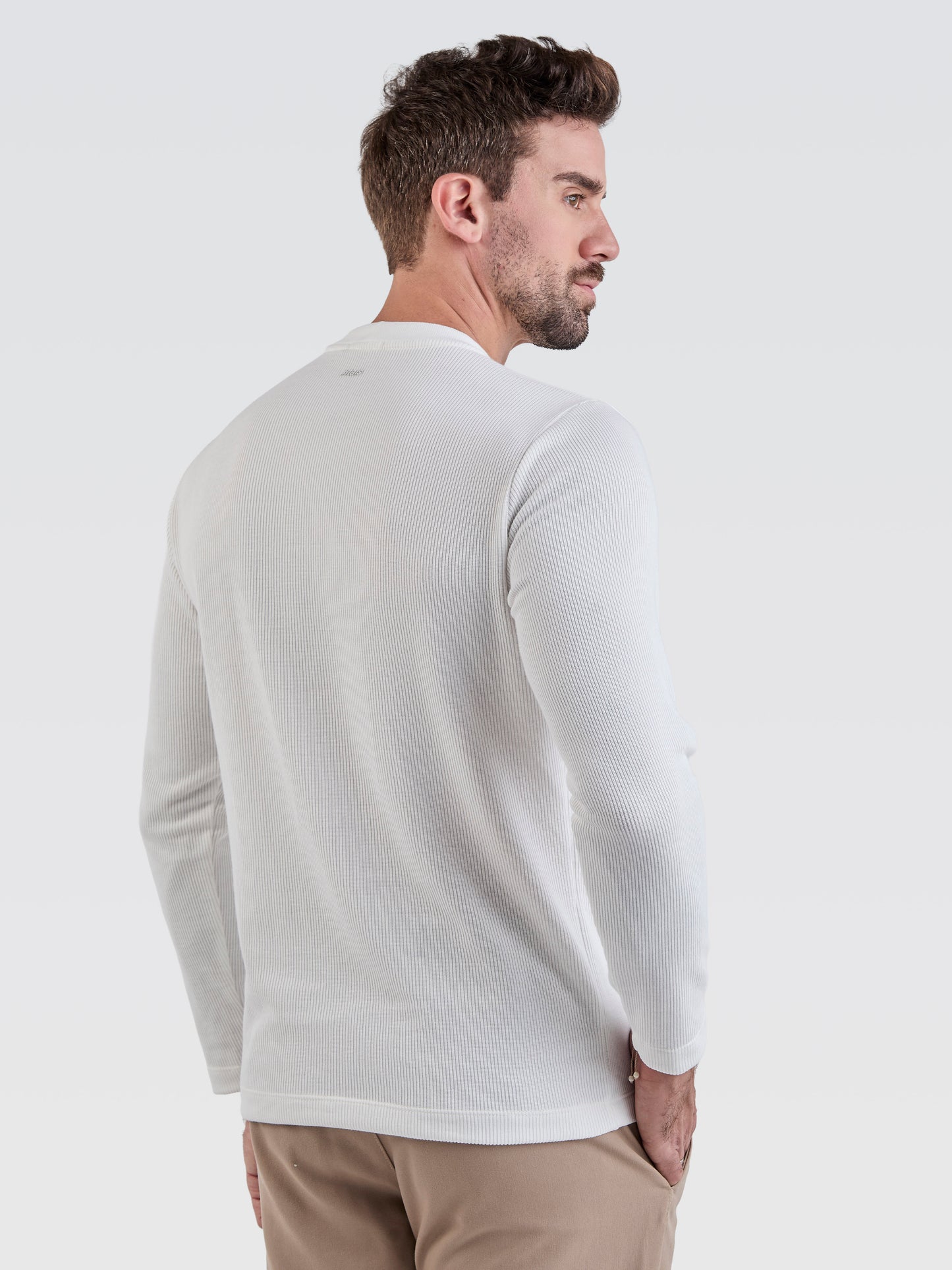 Suéter Tricot Branco