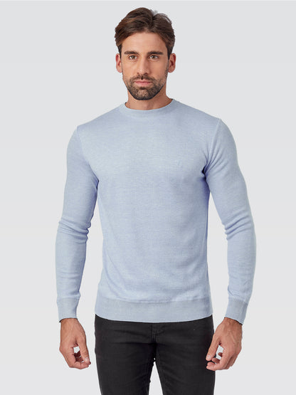 Suéter Azul Serenity