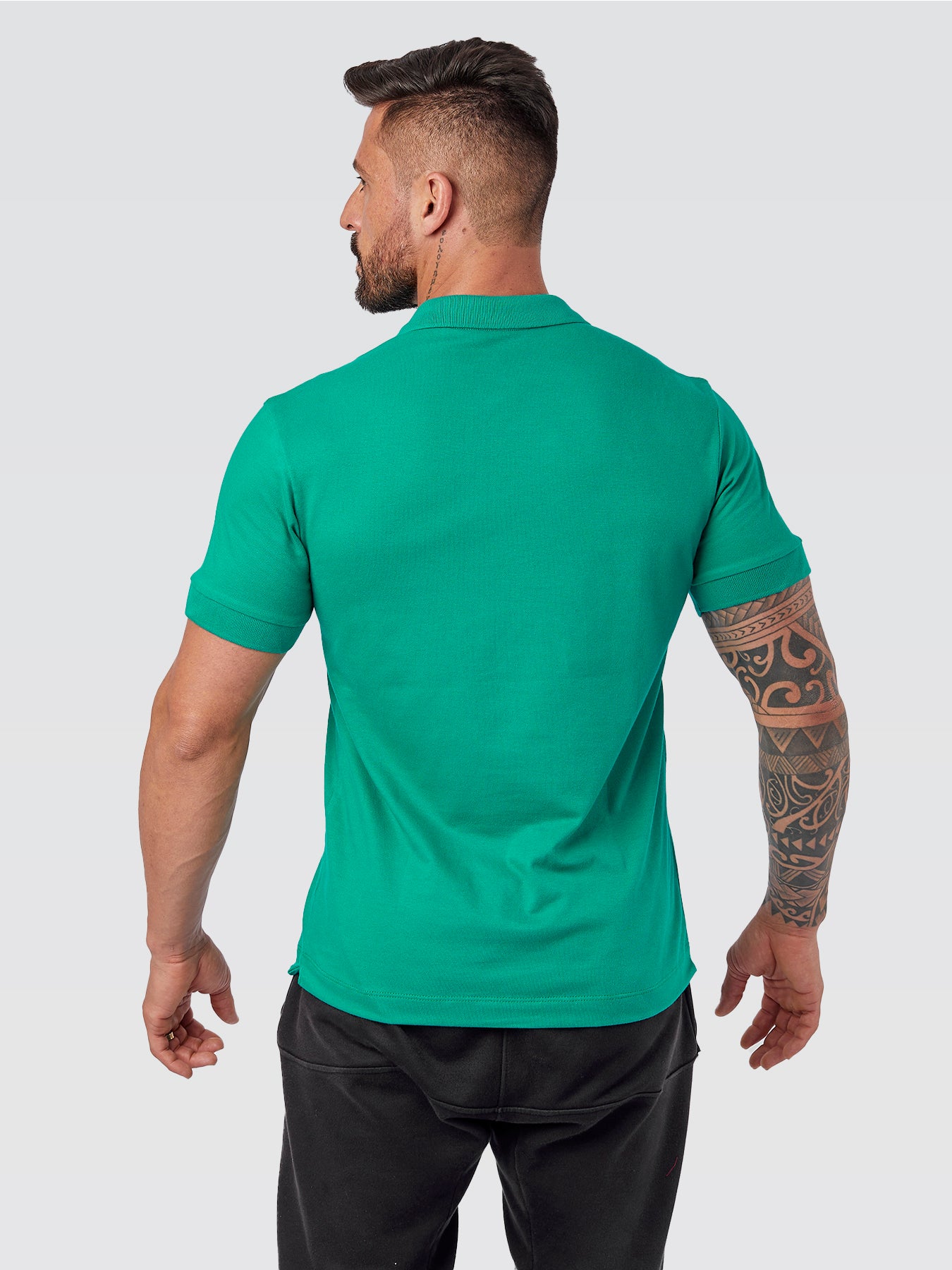 Camisa Polo Itals Verde