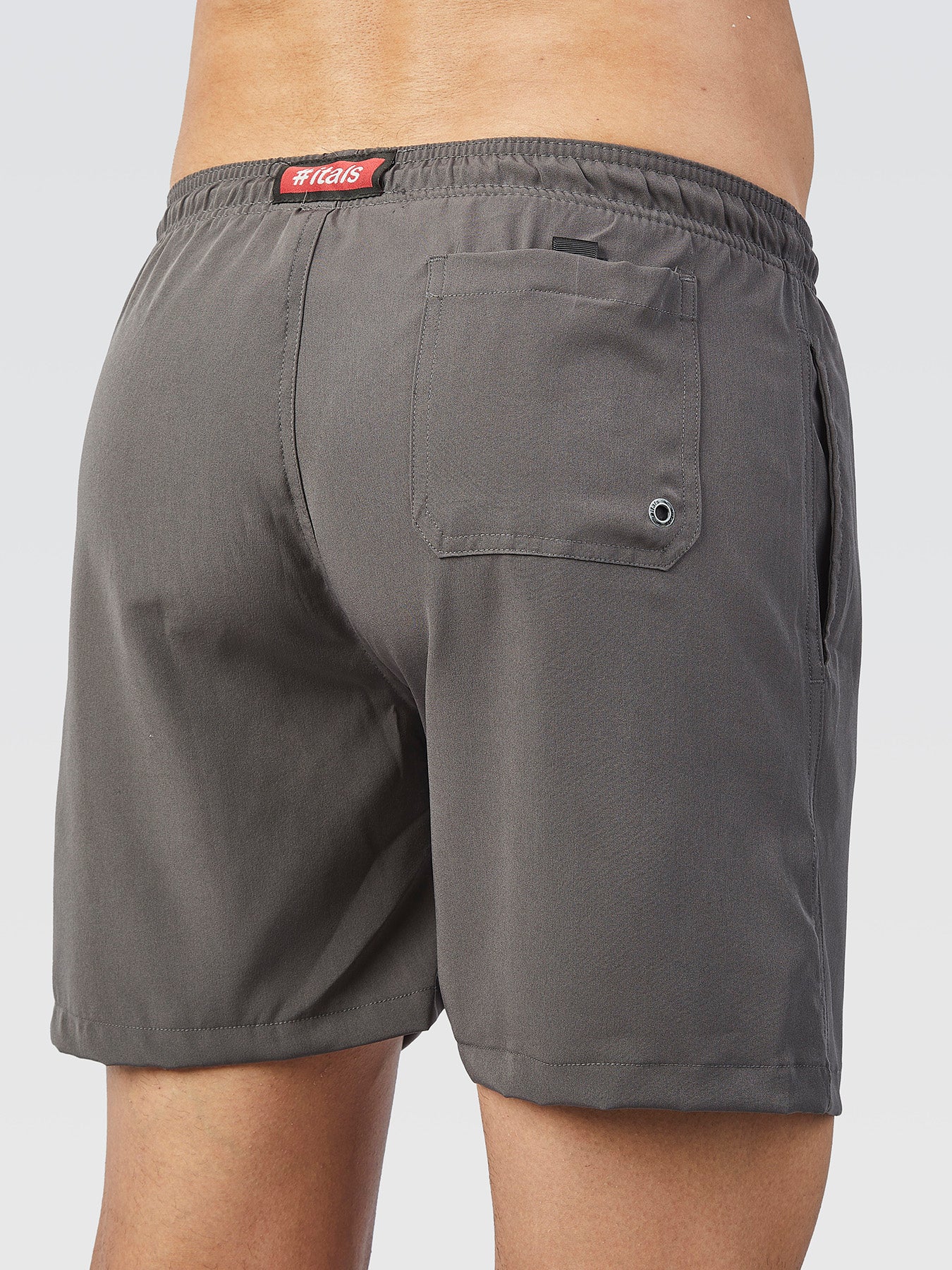 Short Mágico Chumbo