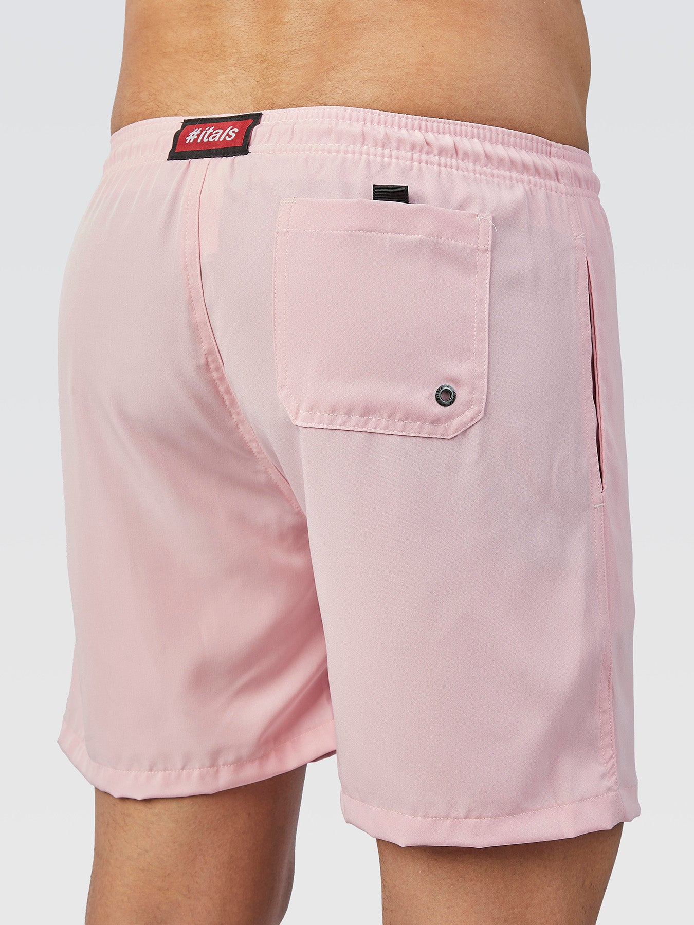Short Mágico Rosa