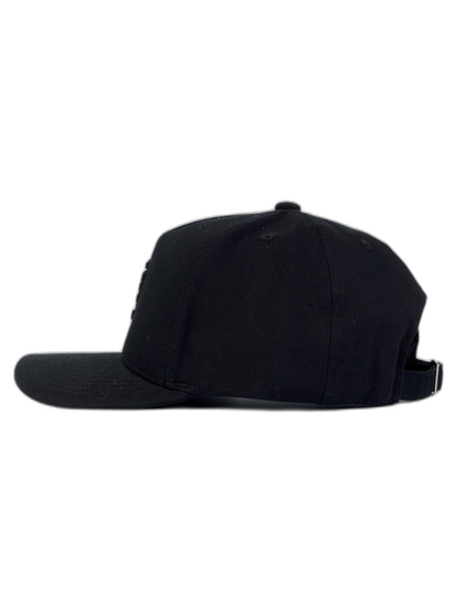 Boné Itals Brasão All Dark