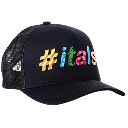 Boné itals Colors