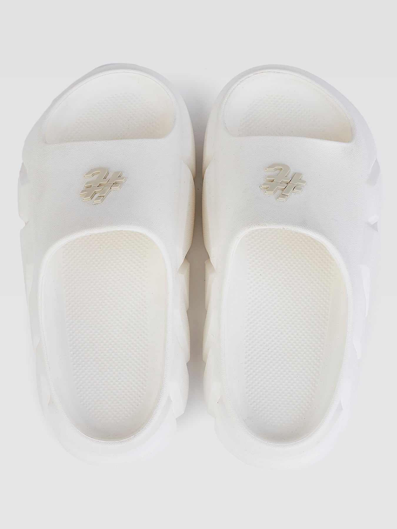 Chinelo Nuvem Adventure New Branco