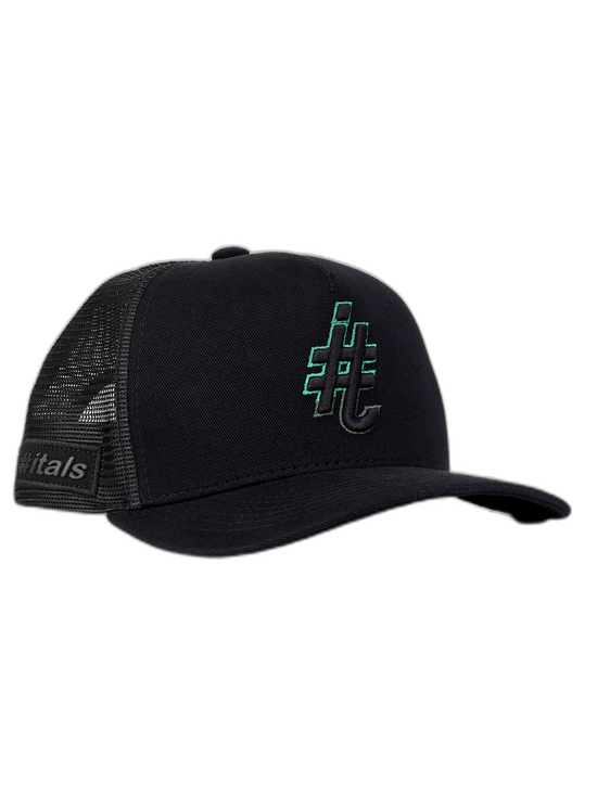 Boné Itals Brasão Jungle