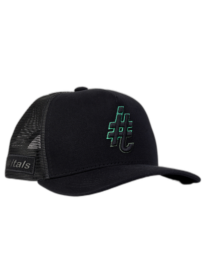 Boné Itals Brasão Jungle