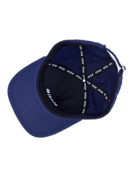 Boné Itals Brasão Marinho Contour