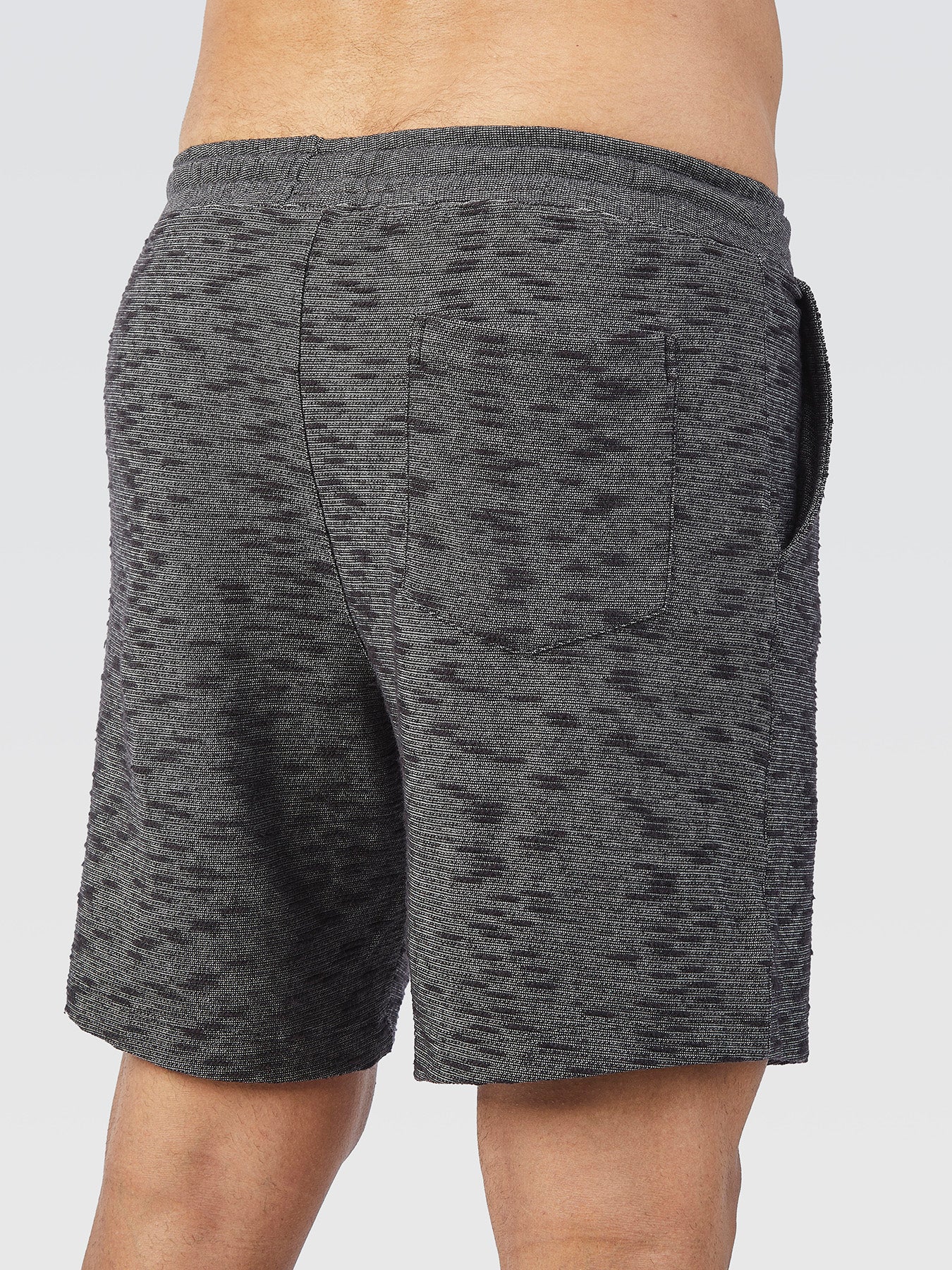 Bermuda Moletinho Cinza