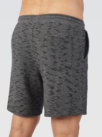 Bermuda Moletinho Cinza