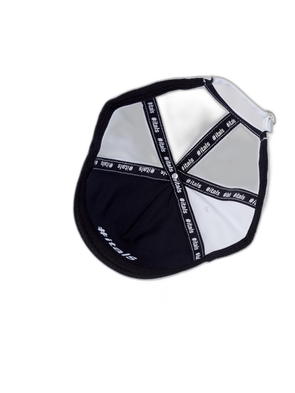 Boné itals White Destroyed