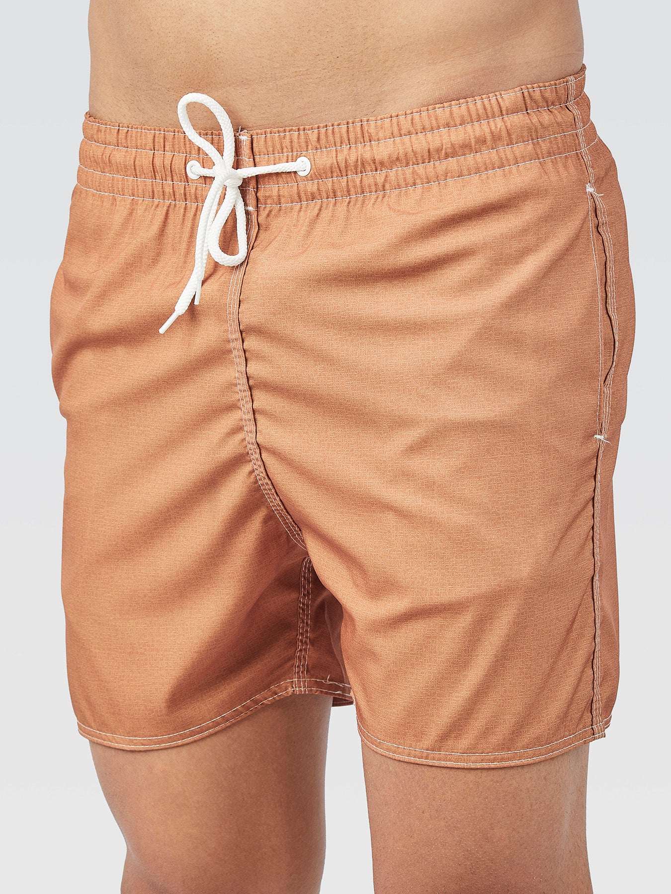 Short Praia Café Chapisco