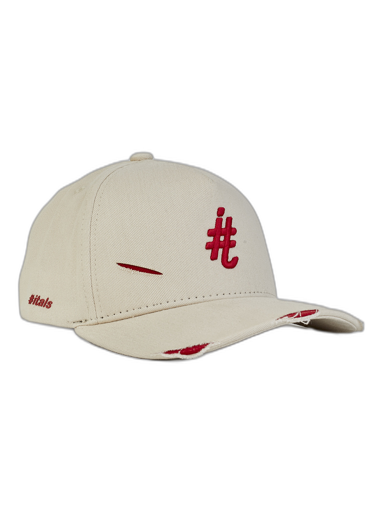 Boné Itals Destroyed Blood