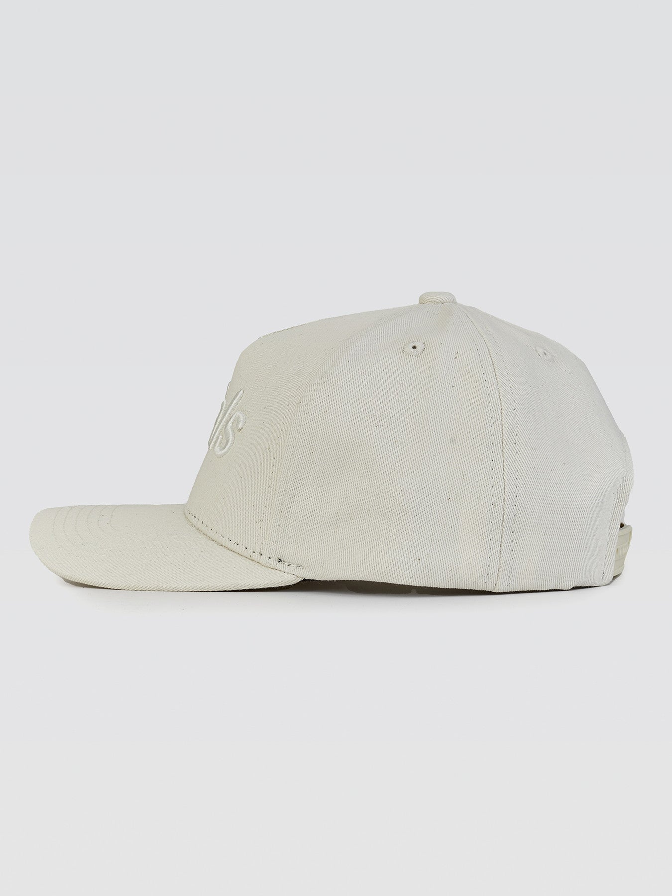 Boné itals Vintage Off-White