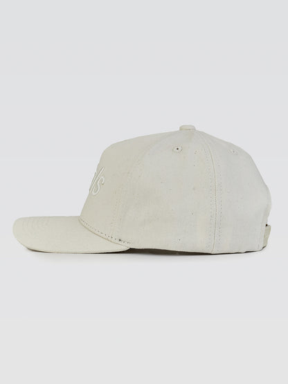 Boné itals Vintage Off-White