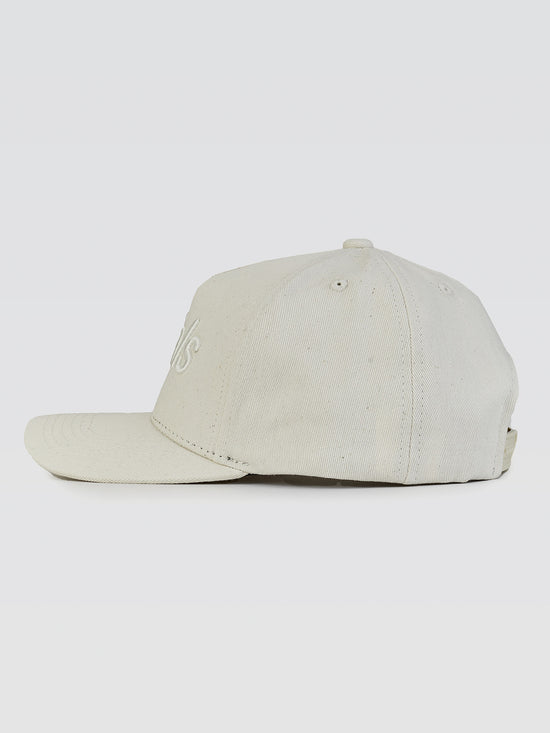 Boné itals Vintage Off-White