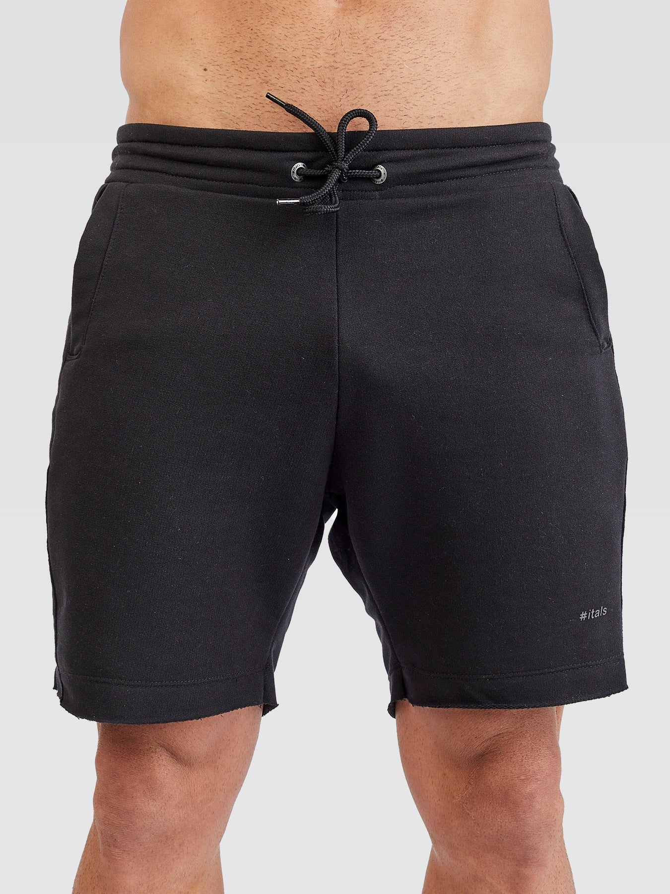 Bermuda itals Moletinho Black