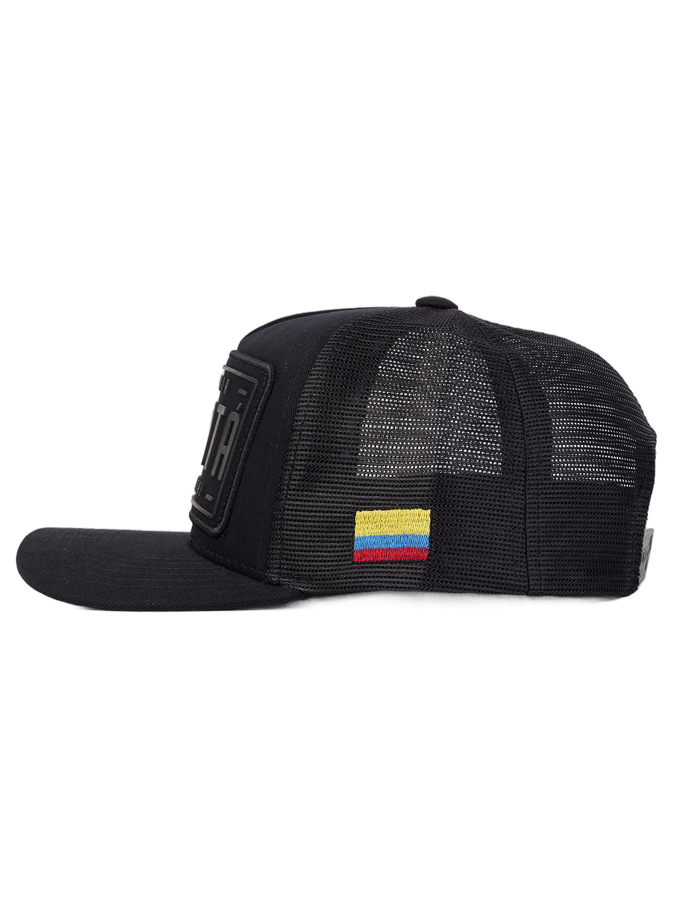 Boné Itals Bogota Preto