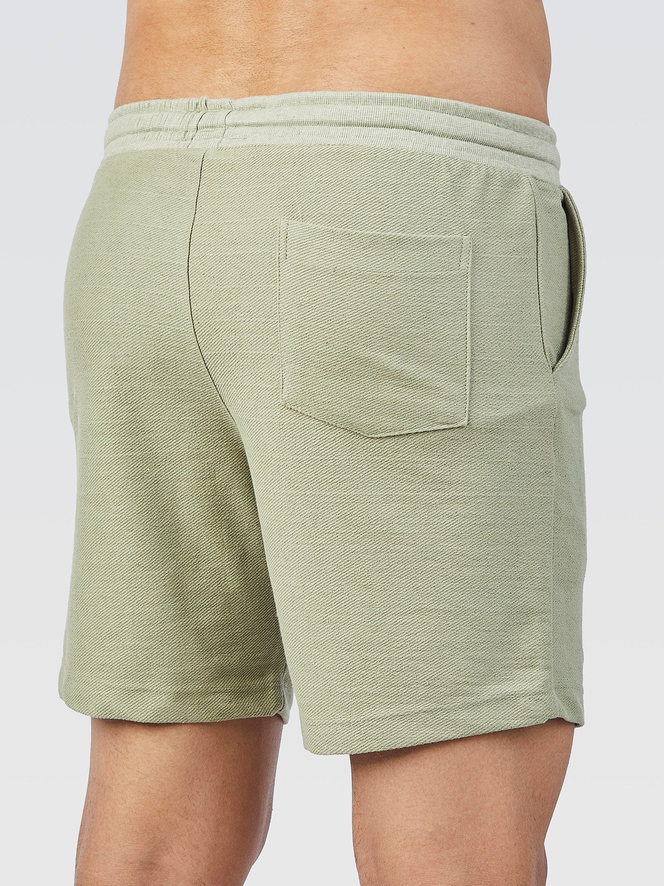 Bermuda Moletinho Verde