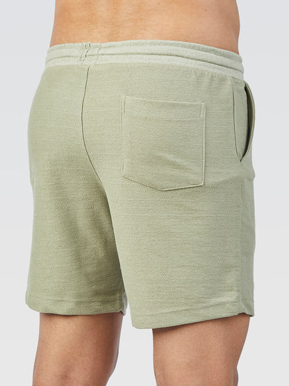 Bermuda Moletinho Verde