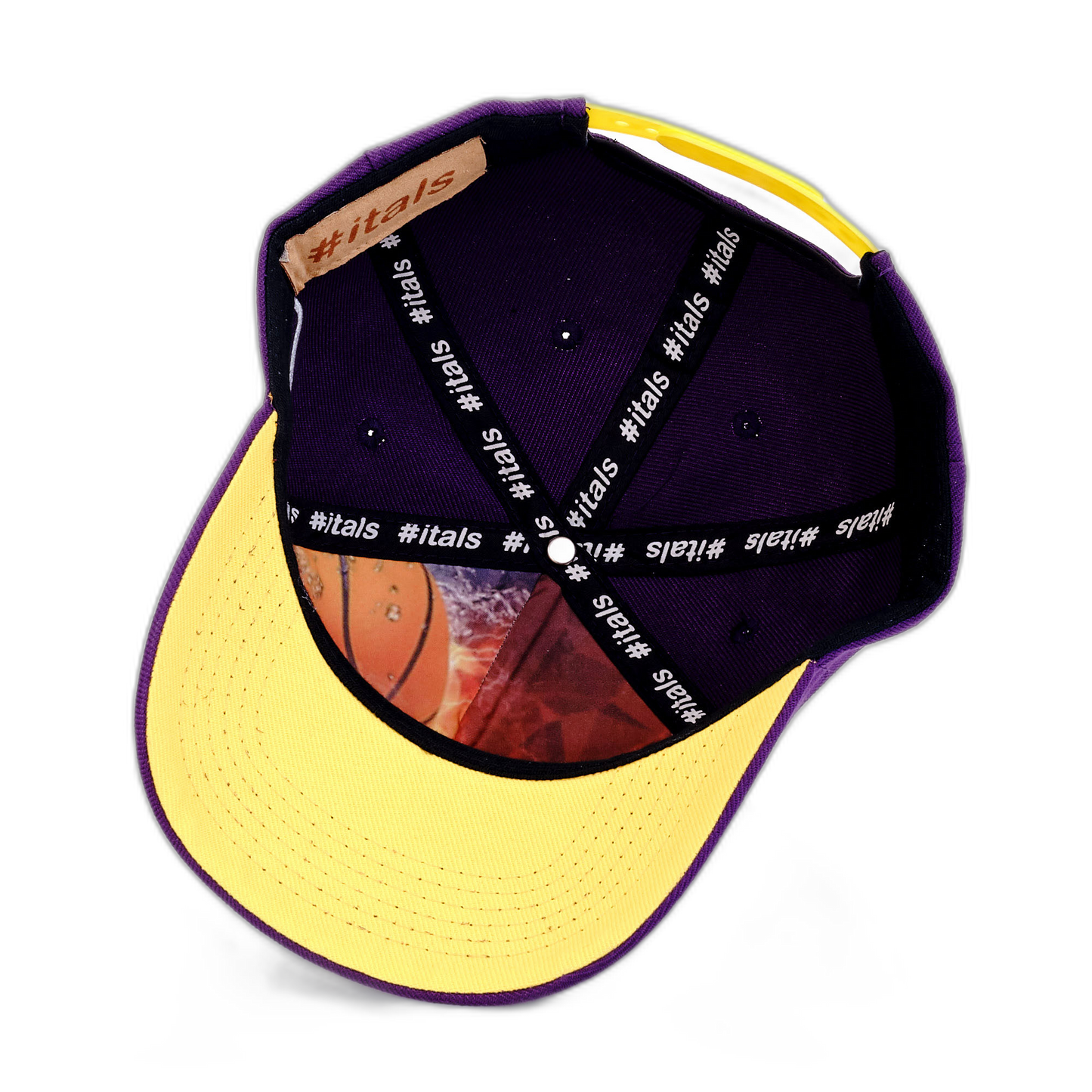 Boné Itals All-Stars Lakers