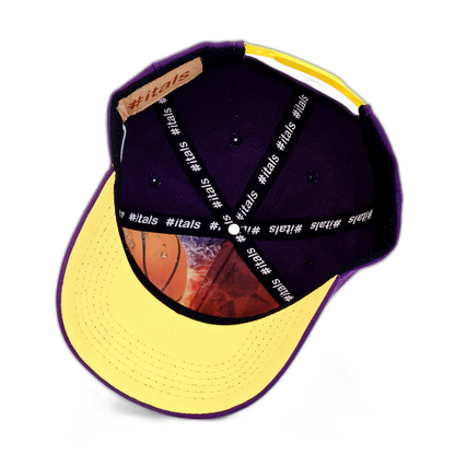 Boné Itals All-Stars Lakers