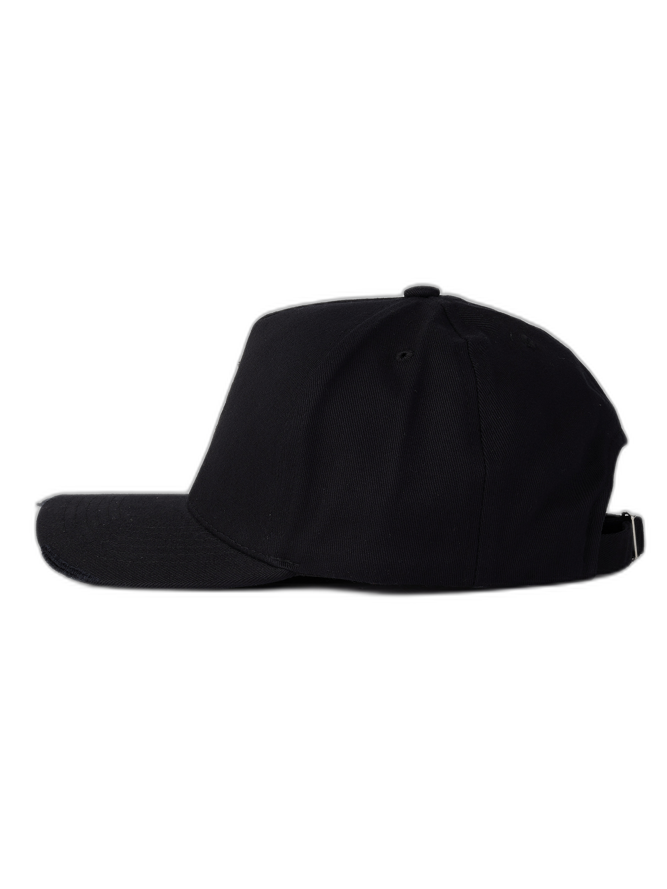 Boné itals Preto Brasão Destroyed