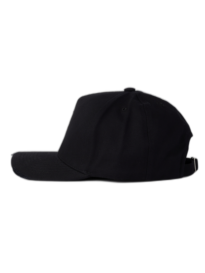 Boné itals Preto Brasão Destroyed