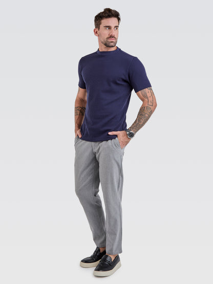 Camiseta New Tricot Marinho