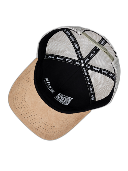 Boné Vintage Caramelo