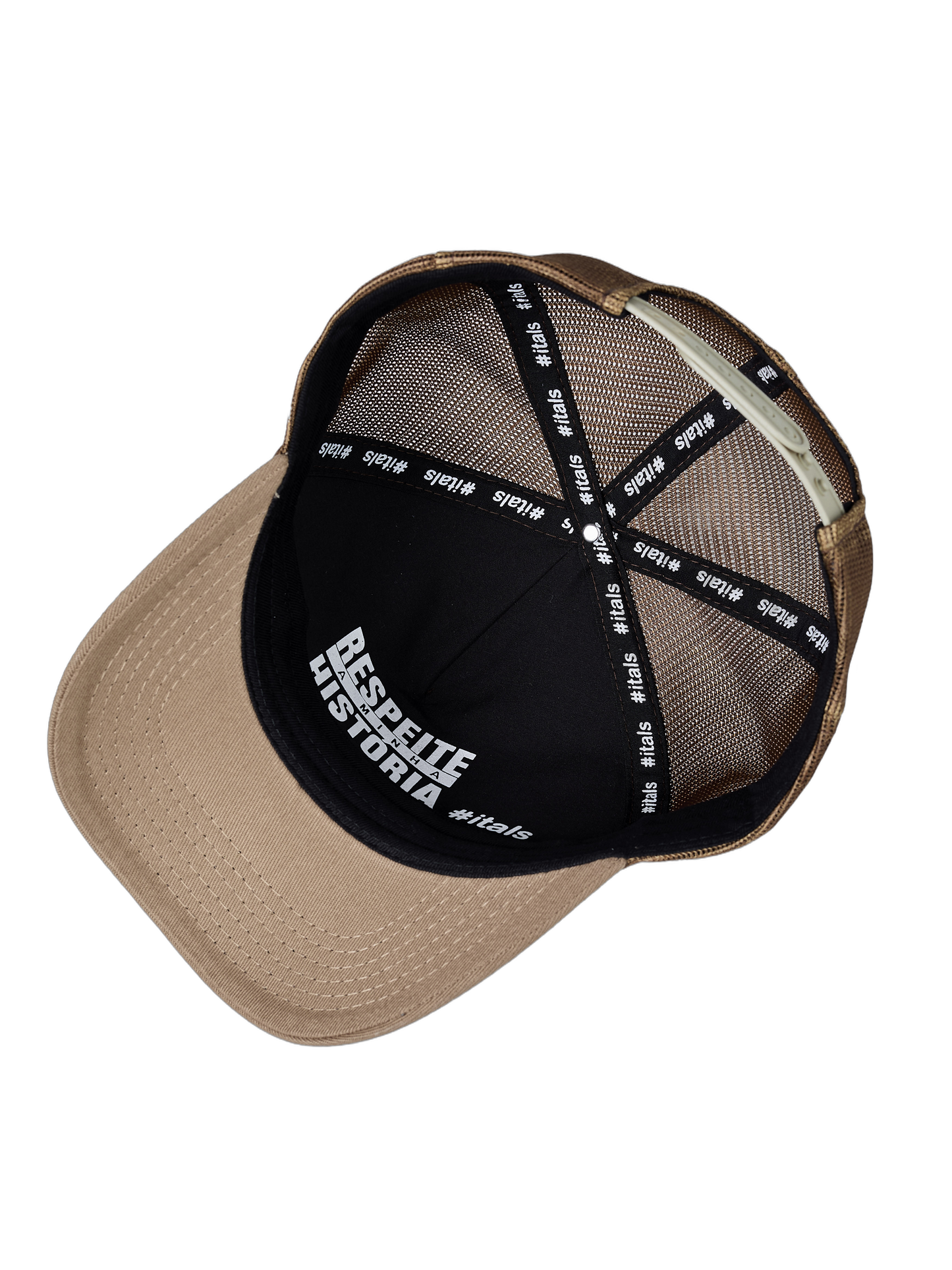 Boné Plata o Plomo X Safari