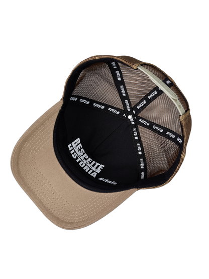 Boné Plata o Plomo X Safari