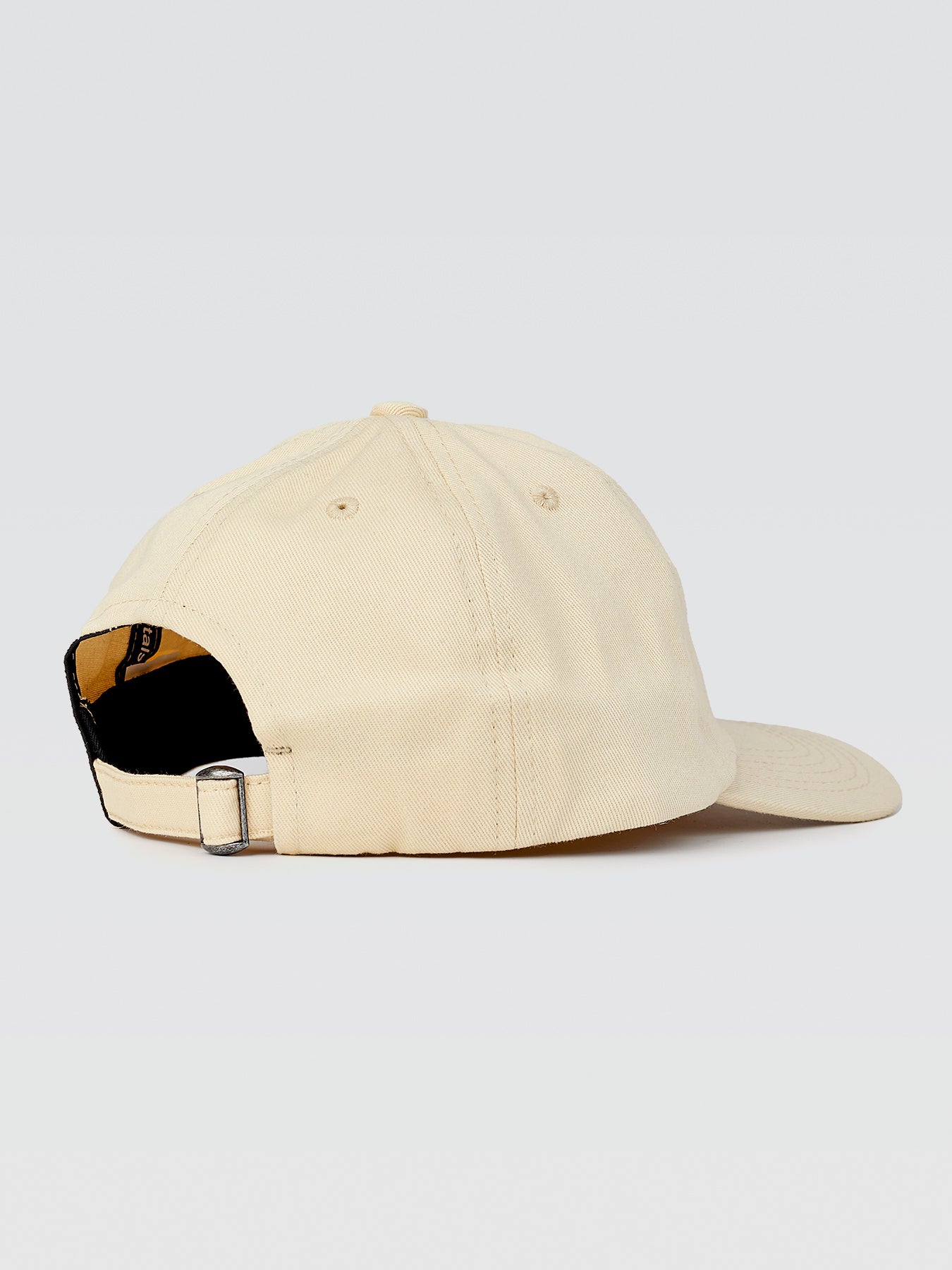 Boné Itals Dad Hat Creme Brasão