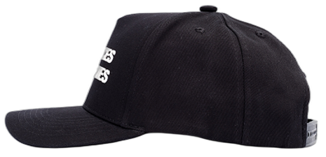 Boné Itals Good Stories Preto