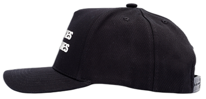 Boné Itals Good Stories Preto