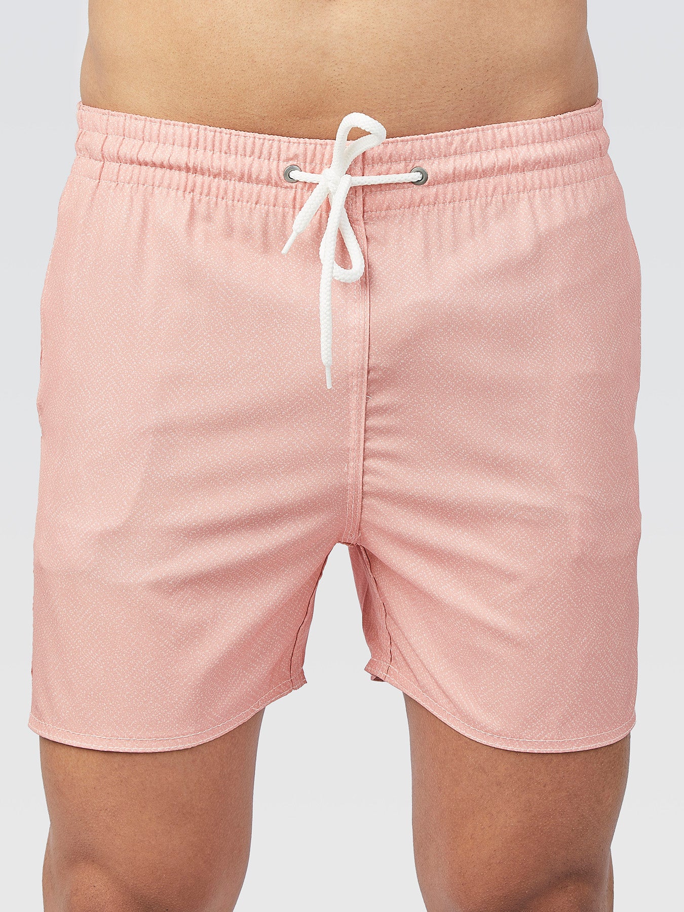 Short Praia Rosa Chapisco