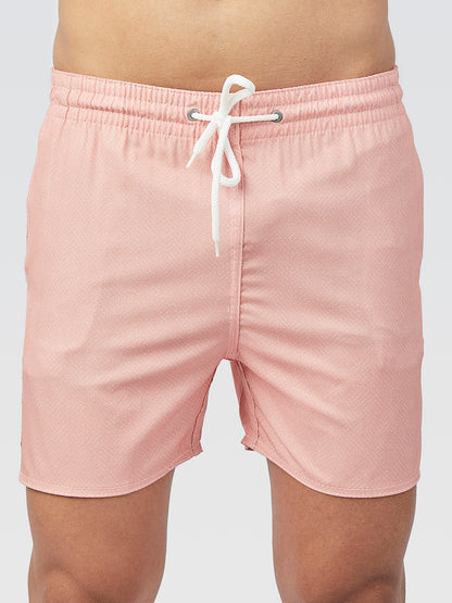 Short Praia Rosa Chapisco