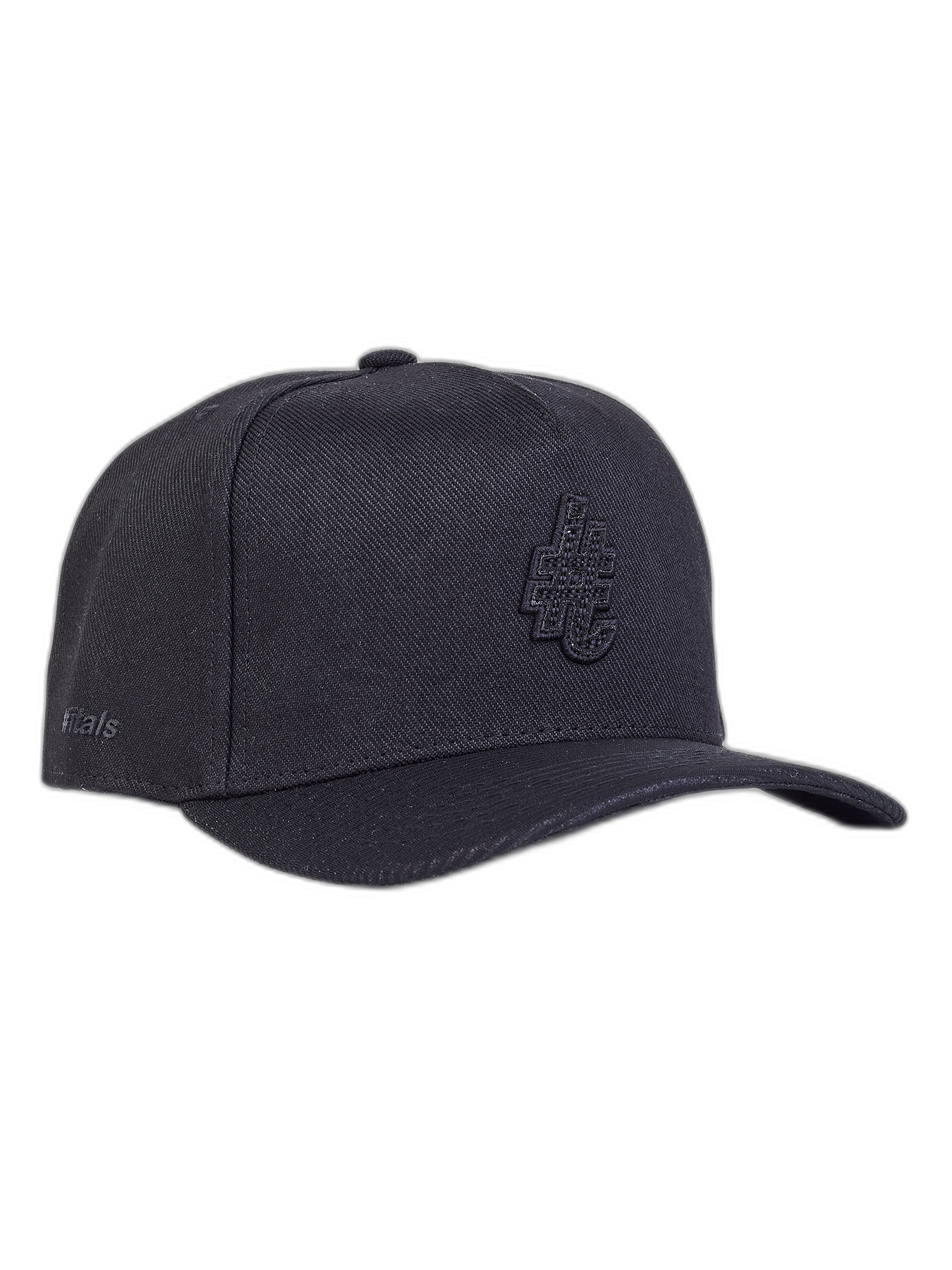 Boné Itals Preto Aba Glow