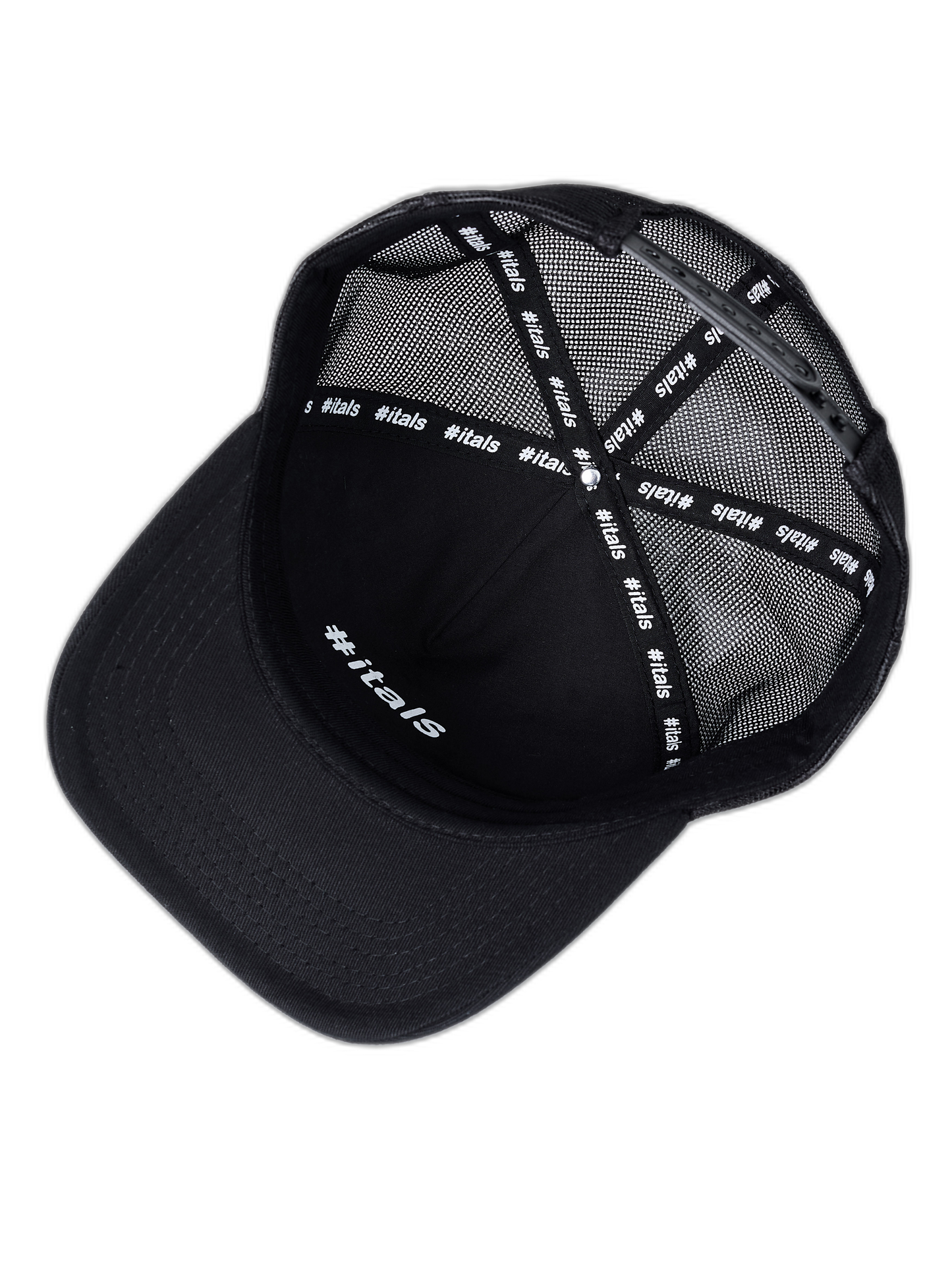 Boné Brasão América Preto