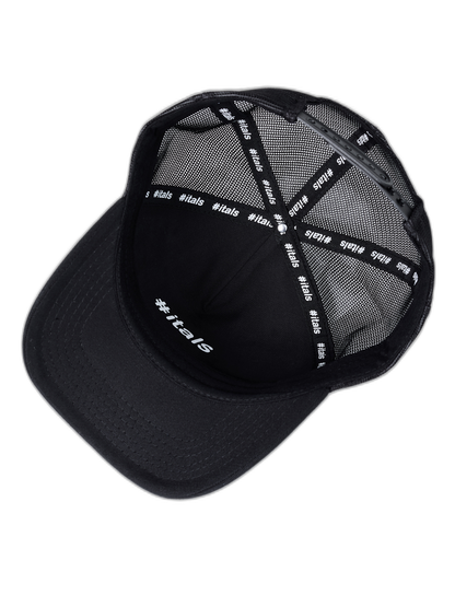 Boné Brasão América Preto