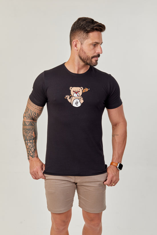 Tshirt itals Bad Bear
